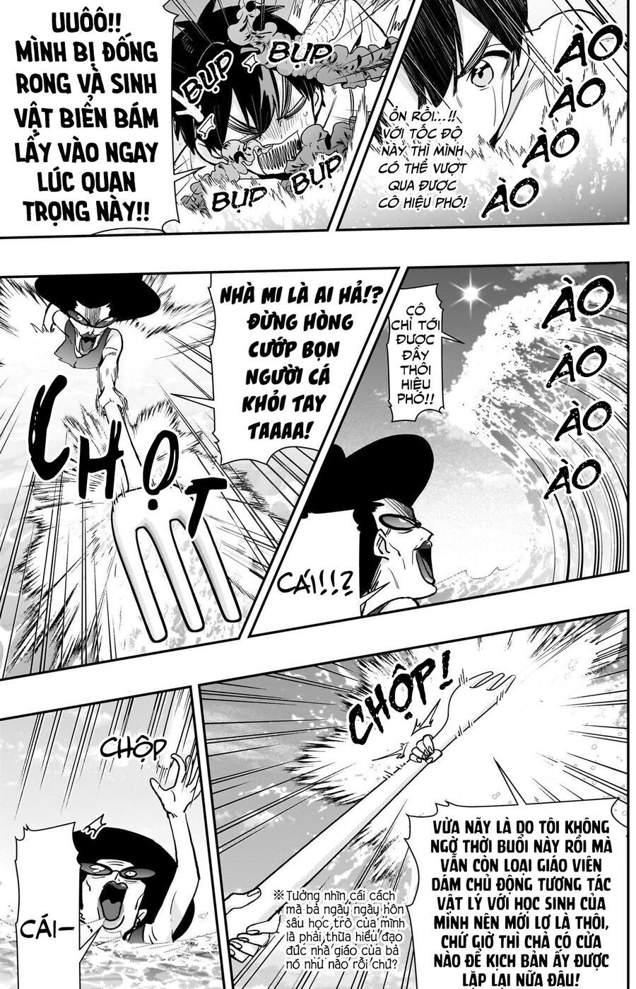 100 Cô Bạn Gái Chap 210 - Next Chap 211
