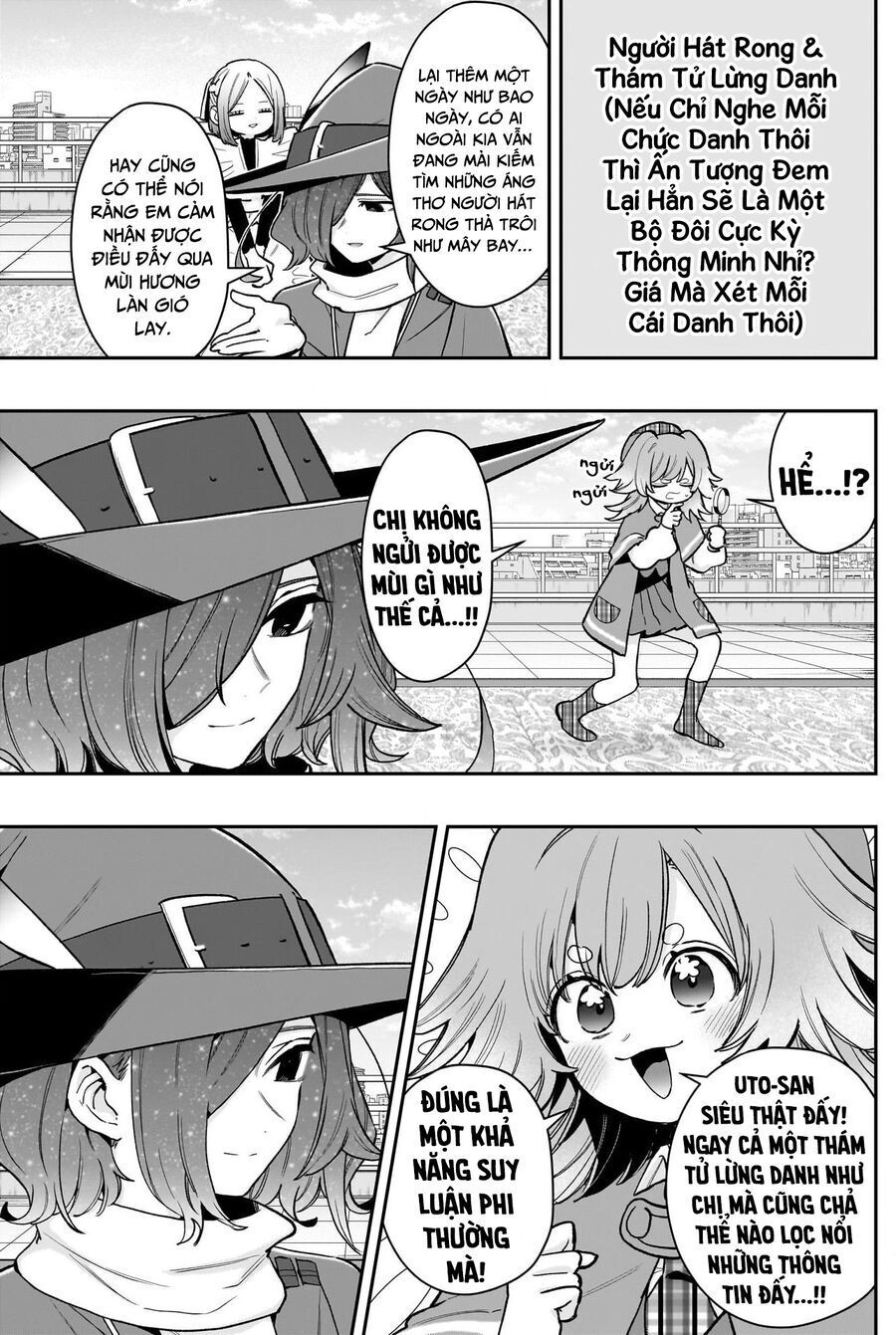 100 Cô Bạn Gái Chap 211 - Next Chap 212