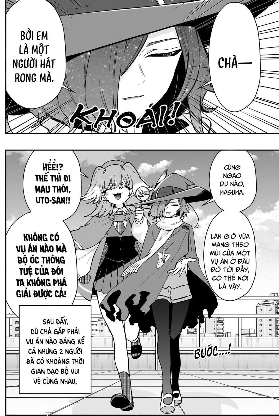 100 Cô Bạn Gái Chap 211 - Next Chap 212