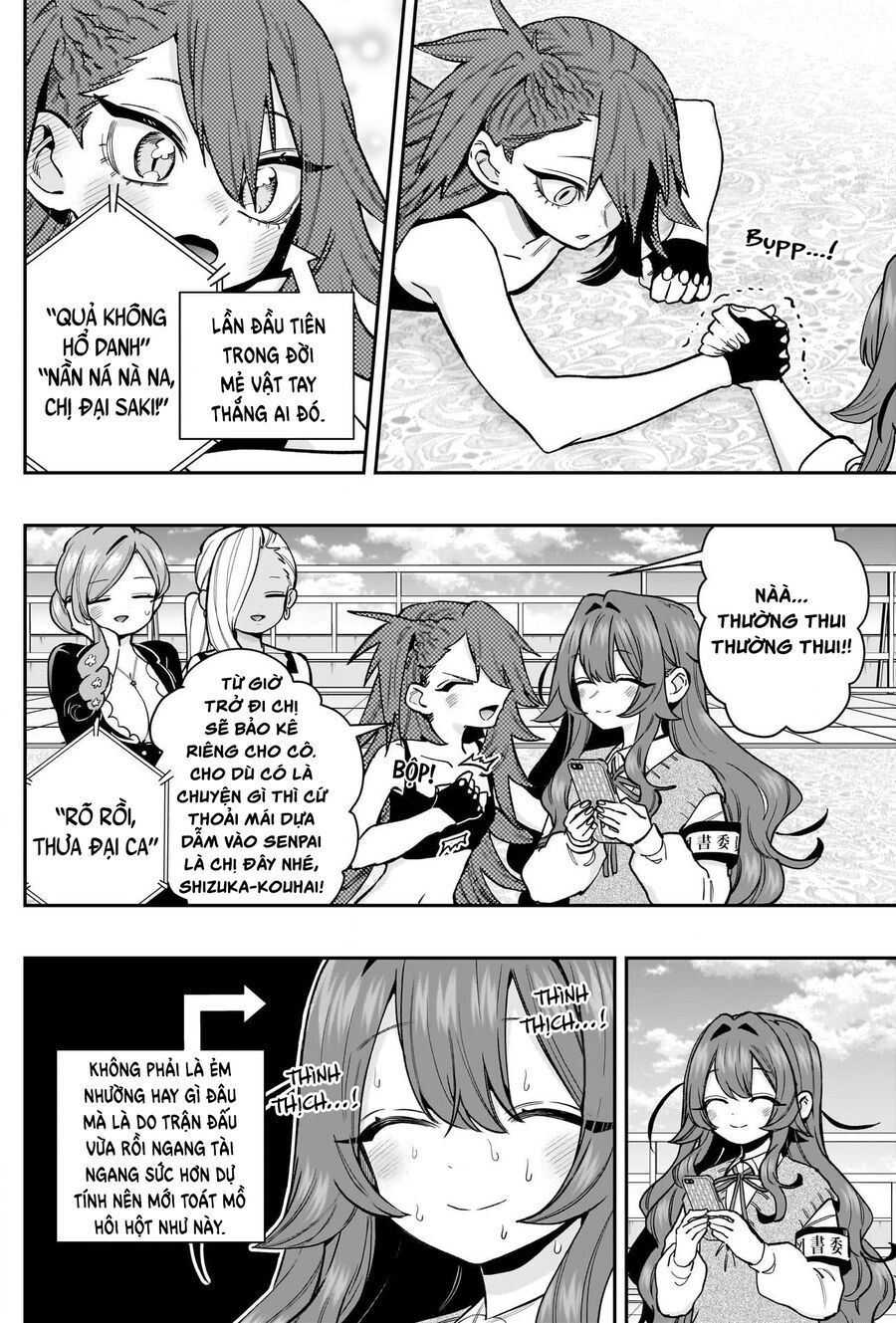 100 Cô Bạn Gái Chap 211 - Next Chap 212