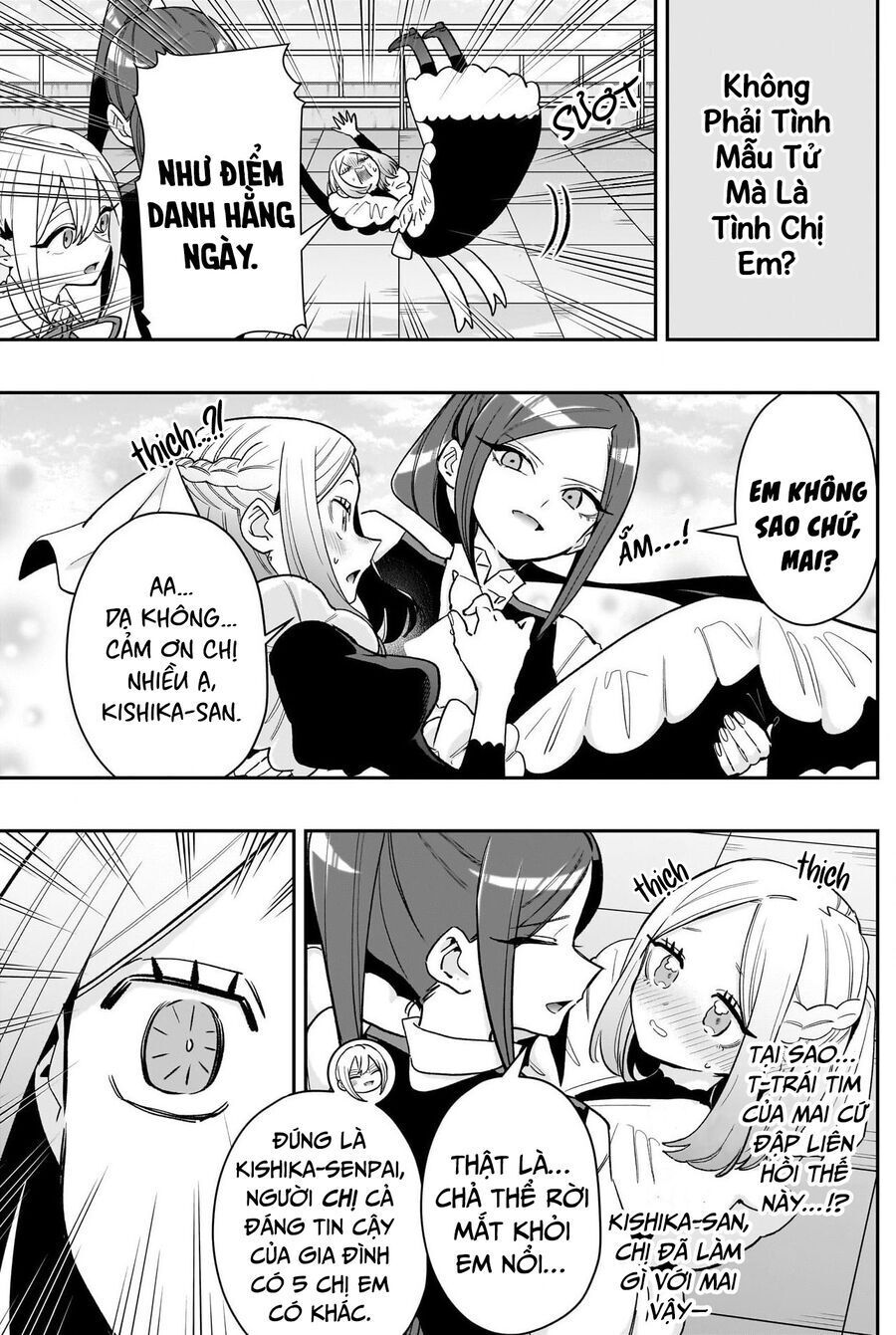 100 Cô Bạn Gái Chap 211 - Next Chap 212