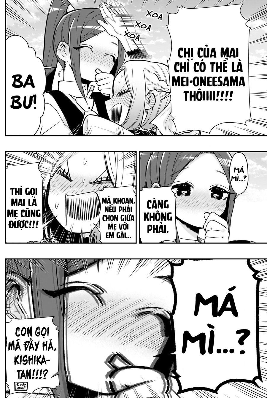 100 Cô Bạn Gái Chap 211 - Next Chap 212