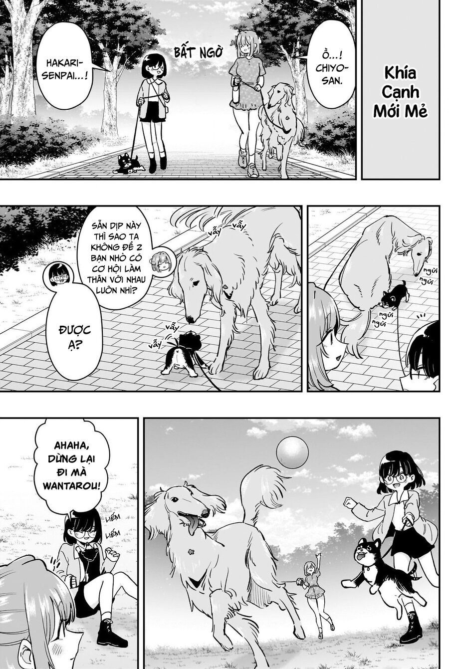 100 Cô Bạn Gái Chap 211 - Next Chap 212