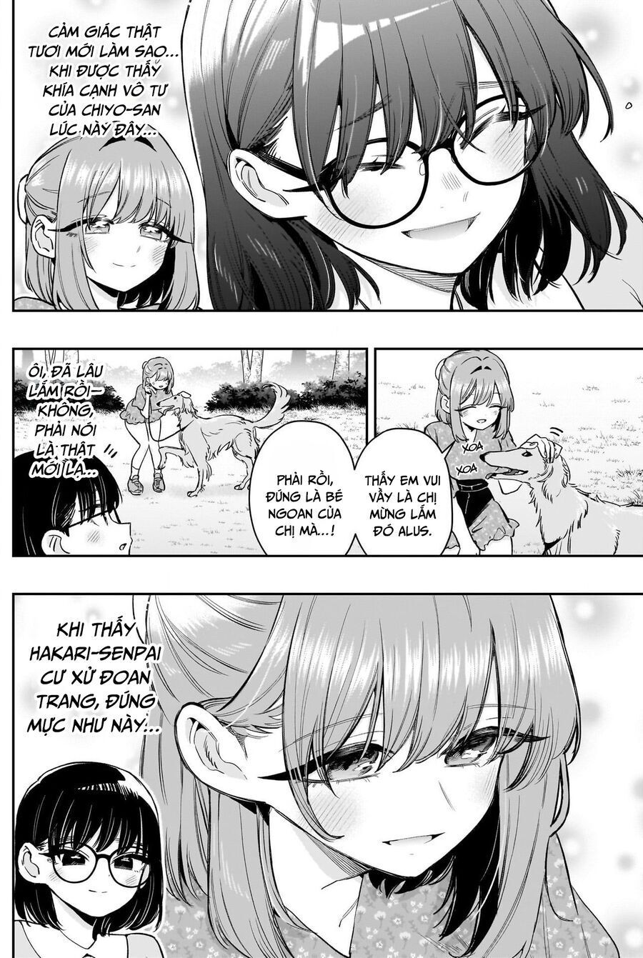 100 Cô Bạn Gái Chap 211 - Next Chap 212