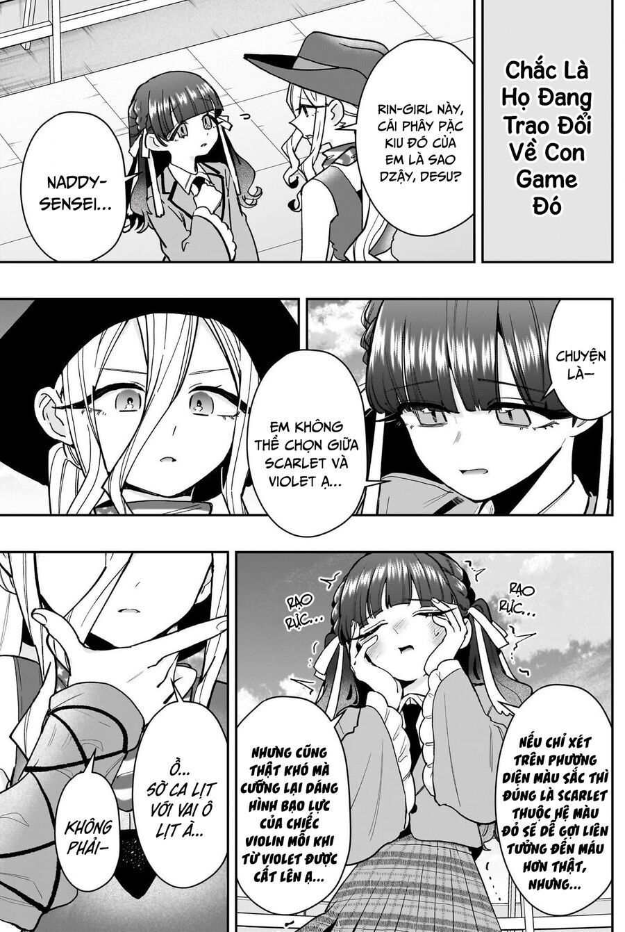 100 Cô Bạn Gái Chap 211 - Next Chap 212