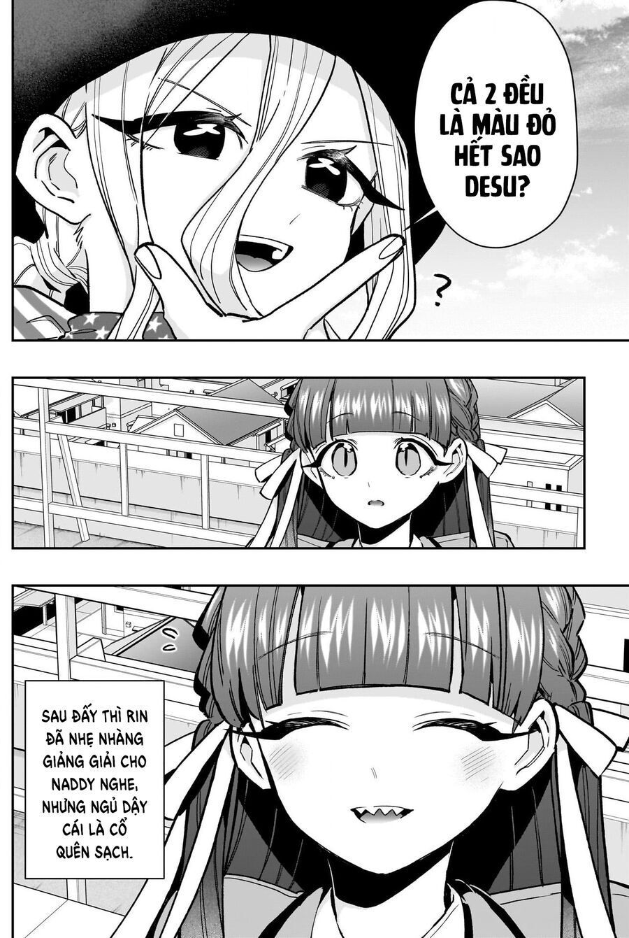 100 Cô Bạn Gái Chap 211 - Next Chap 212