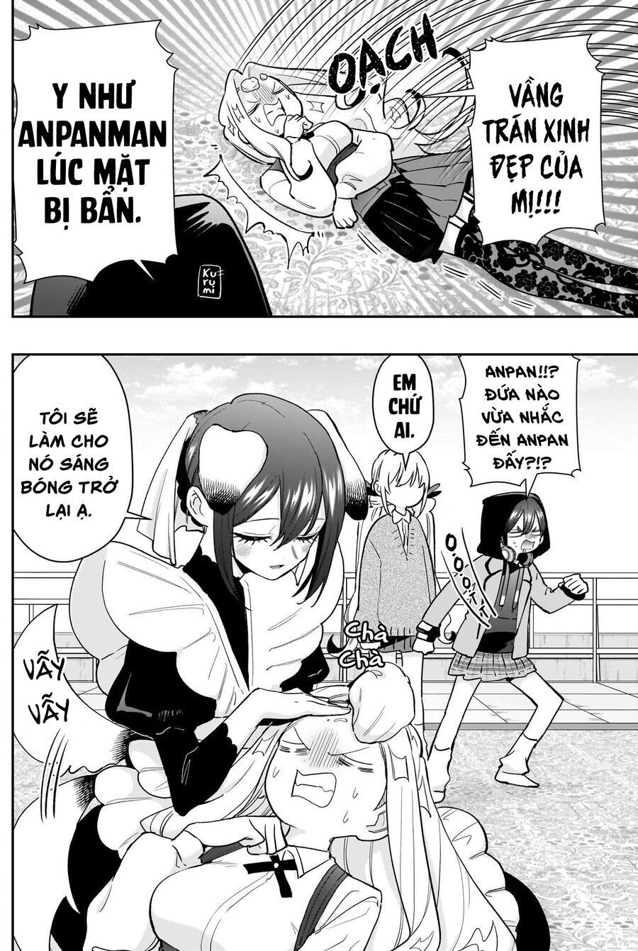 100 Cô Bạn Gái Chap 211 - Next Chap 212