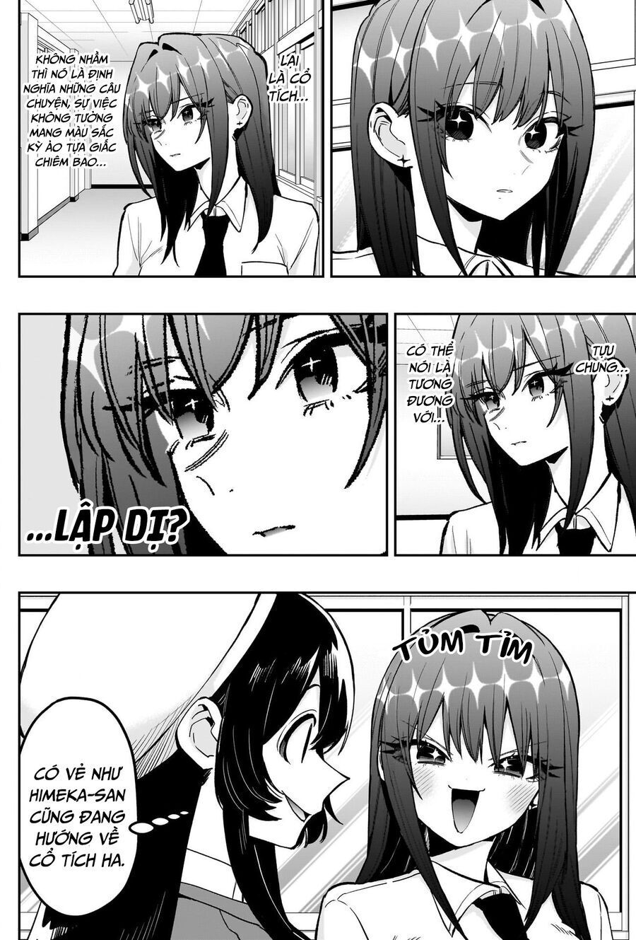 100 Cô Bạn Gái Chap 211 - Next Chap 212