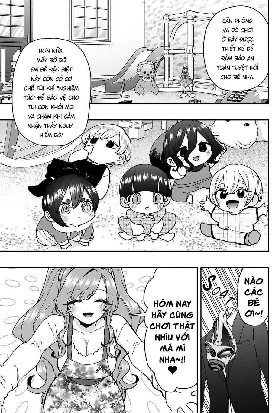 100 Cô Bạn Gái Chap 212 - Next Chap 213