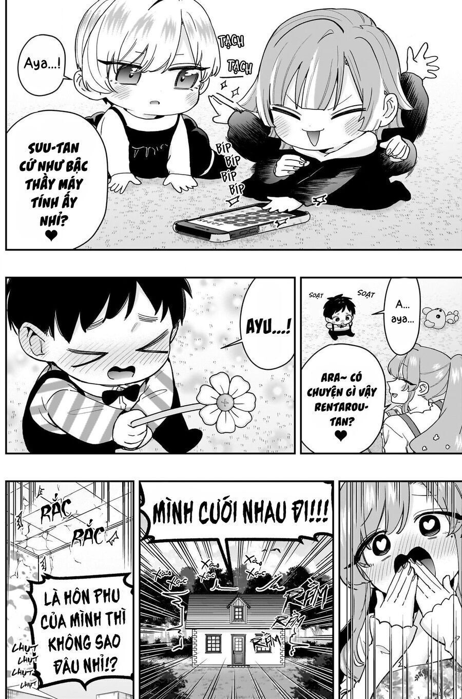 100 Cô Bạn Gái Chap 212 - Next Chap 213