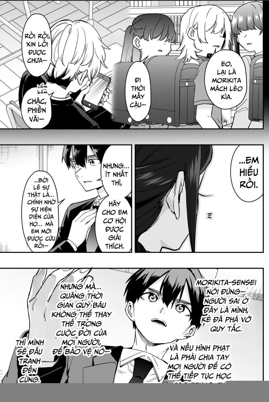 100 Cô Bạn Gái Chap 213 - Next Chap 214