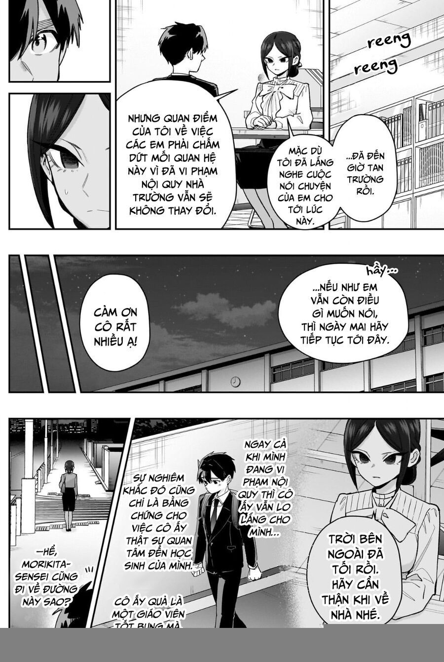 100 Cô Bạn Gái Chap 213 - Next Chap 214