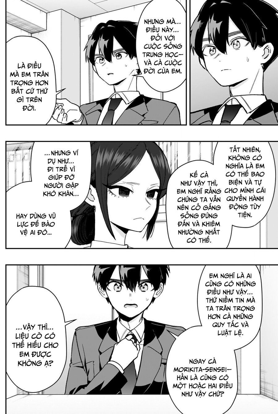 100 Cô Bạn Gái Chap 213 - Next Chap 214