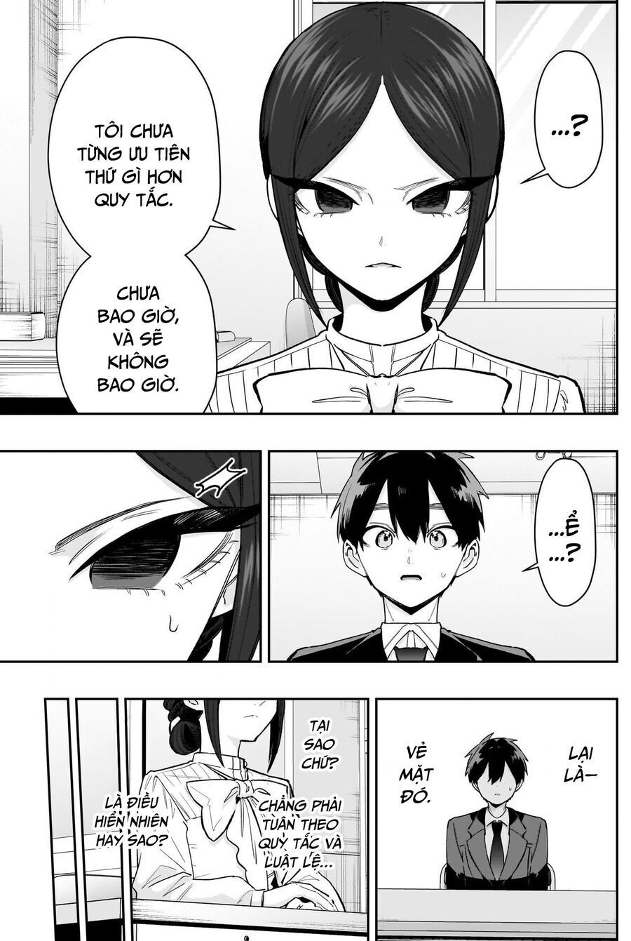 100 Cô Bạn Gái Chap 213 - Next Chap 214