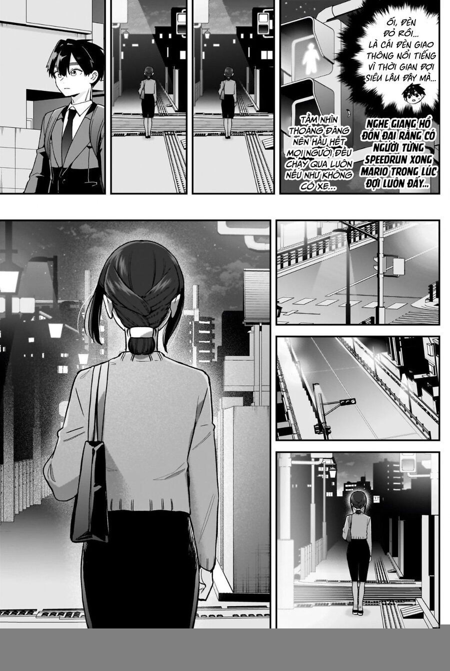 100 Cô Bạn Gái Chap 213 - Next Chap 214