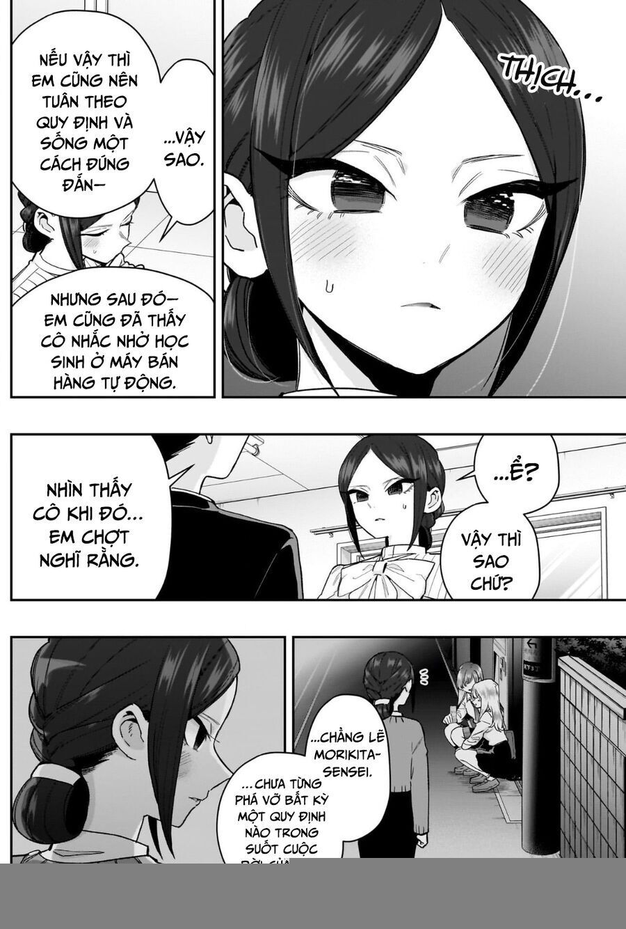 100 Cô Bạn Gái Chap 213 - Next Chap 214