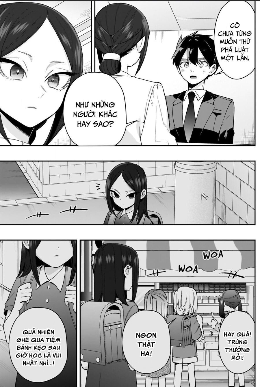 100 Cô Bạn Gái Chap 213 - Next Chap 214