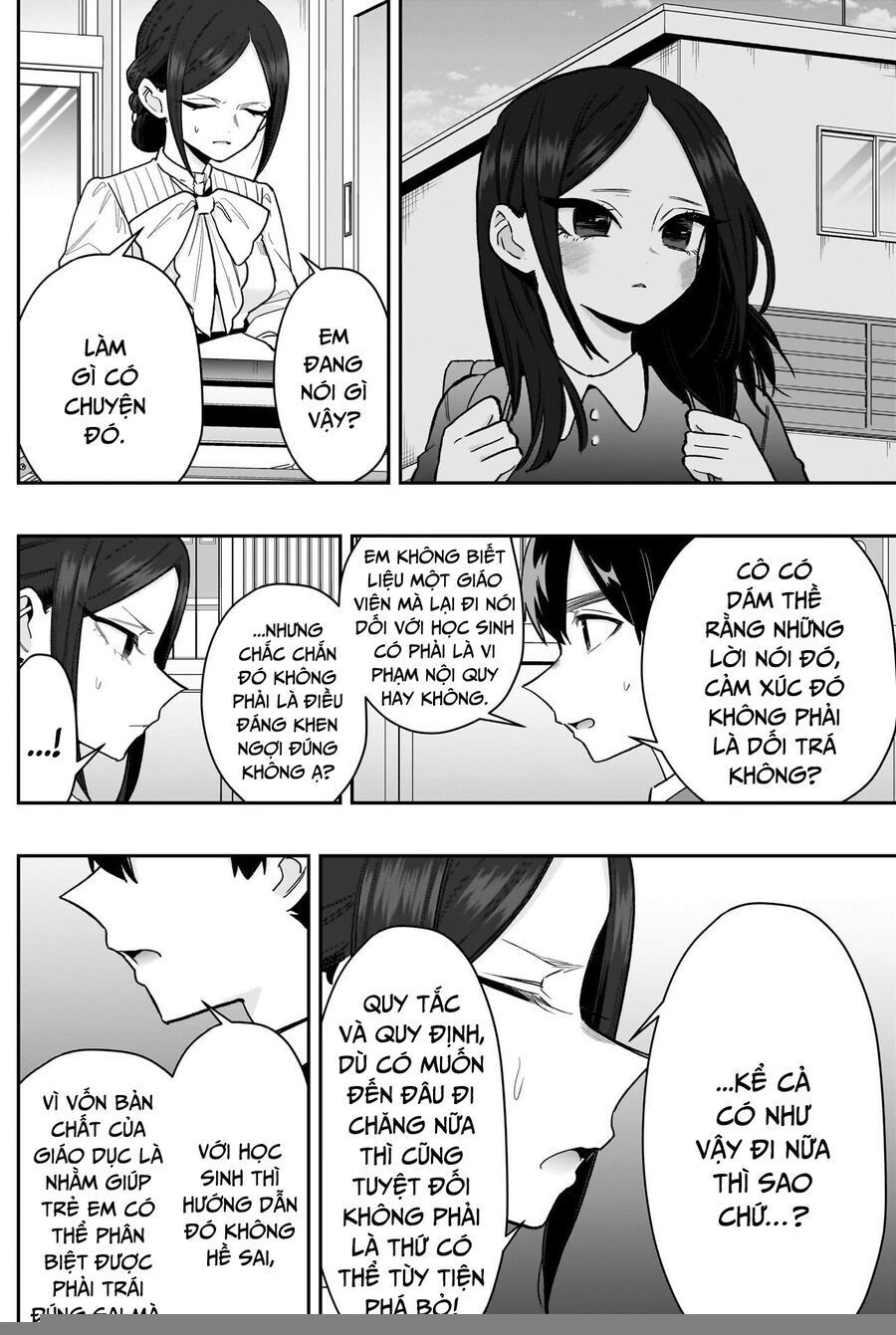 100 Cô Bạn Gái Chap 213 - Next Chap 214