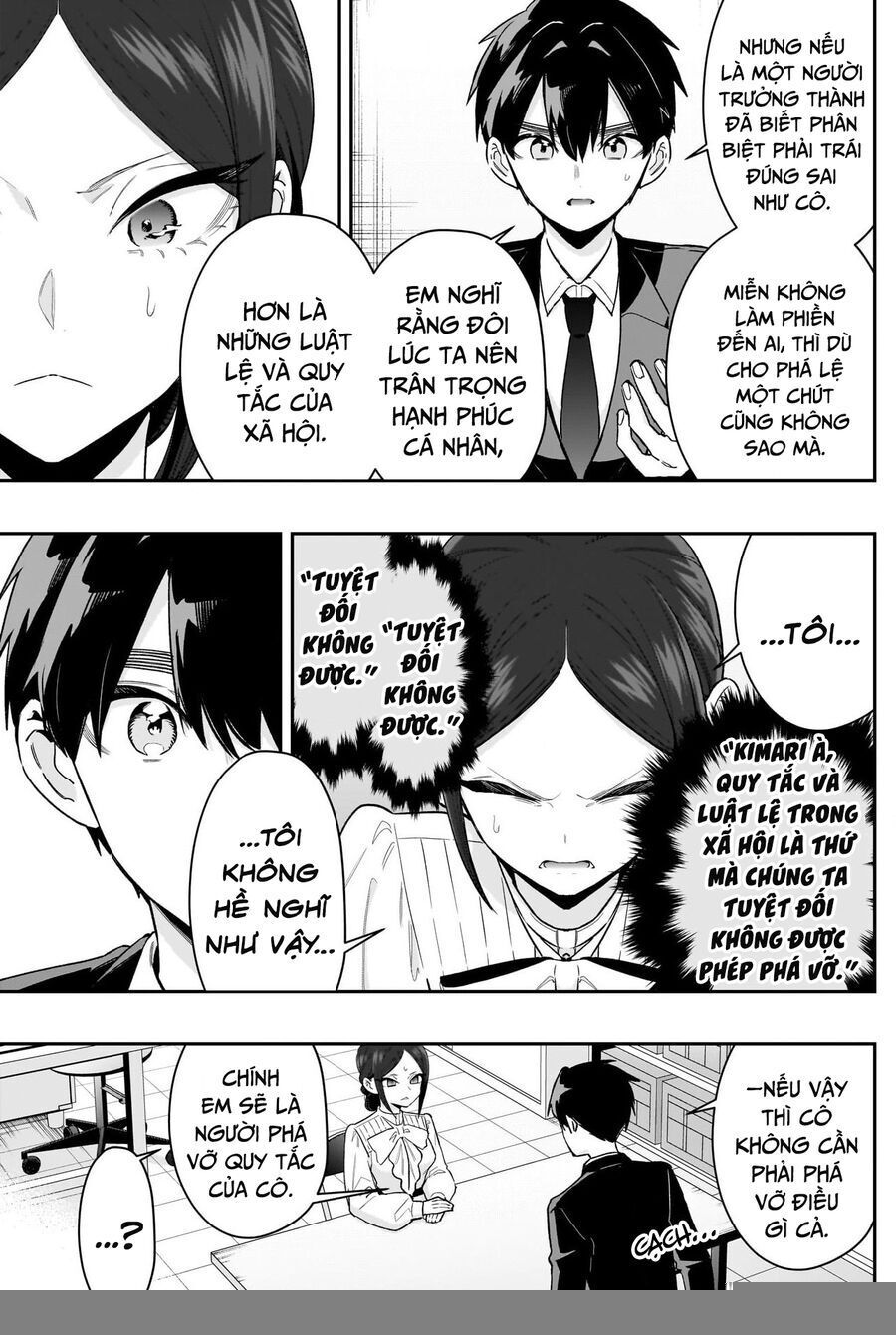 100 Cô Bạn Gái Chap 213 - Next Chap 214