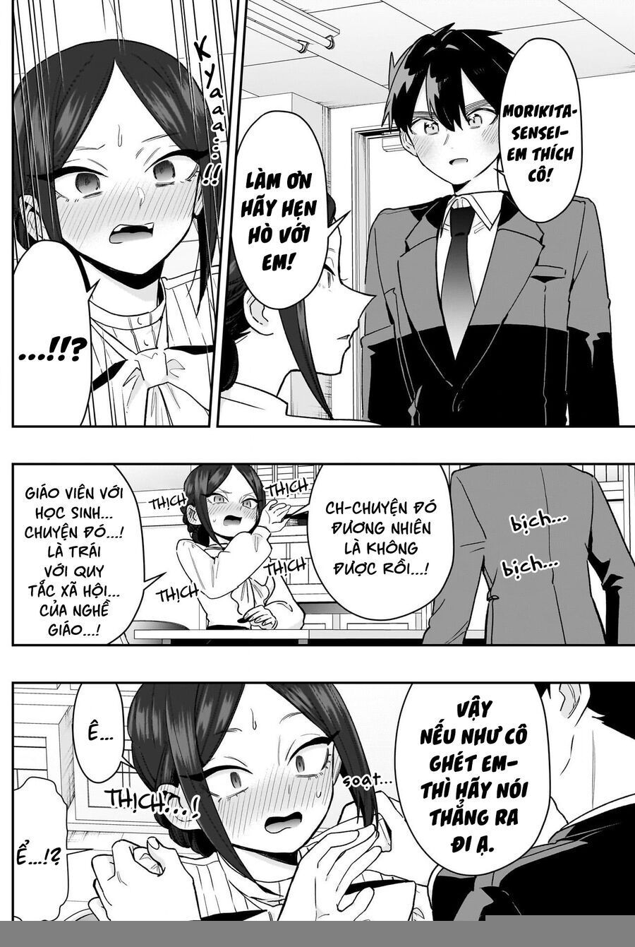 100 Cô Bạn Gái Chap 213 - Next Chap 214