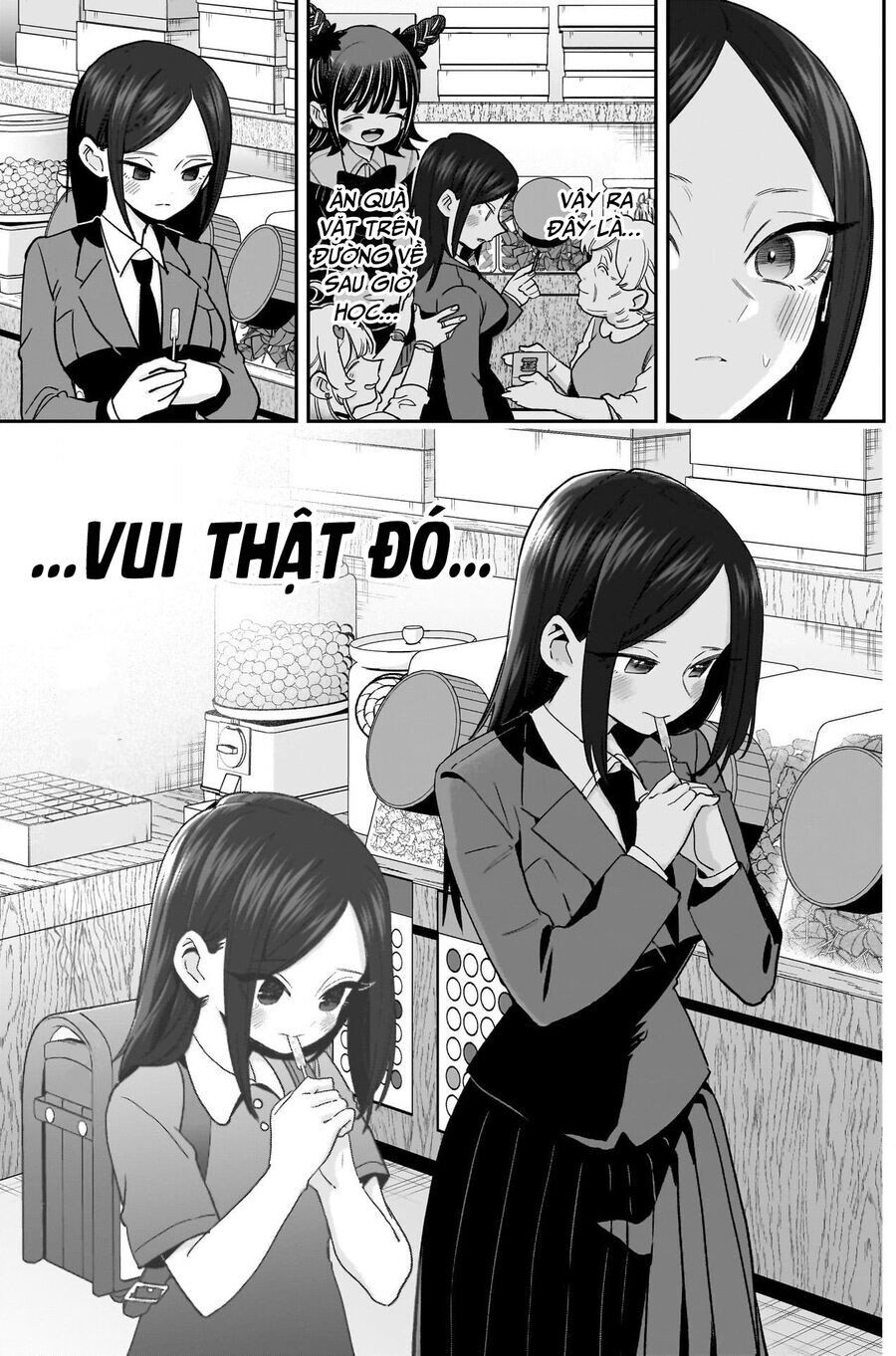 100 Cô Bạn Gái Chap 214 - Next Chap 215