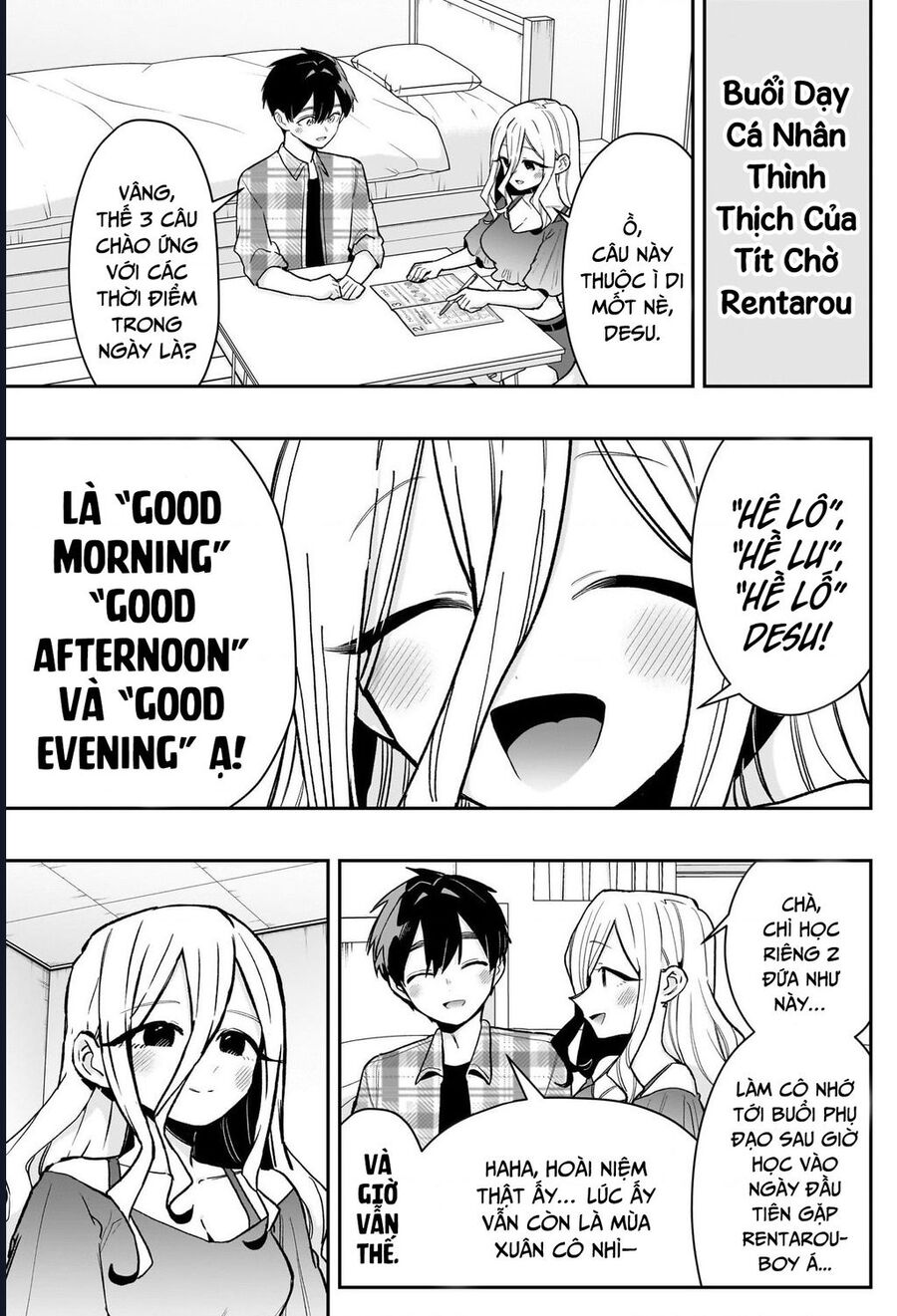 100 Cô Bạn Gái Chap 215 - Next Chap 216