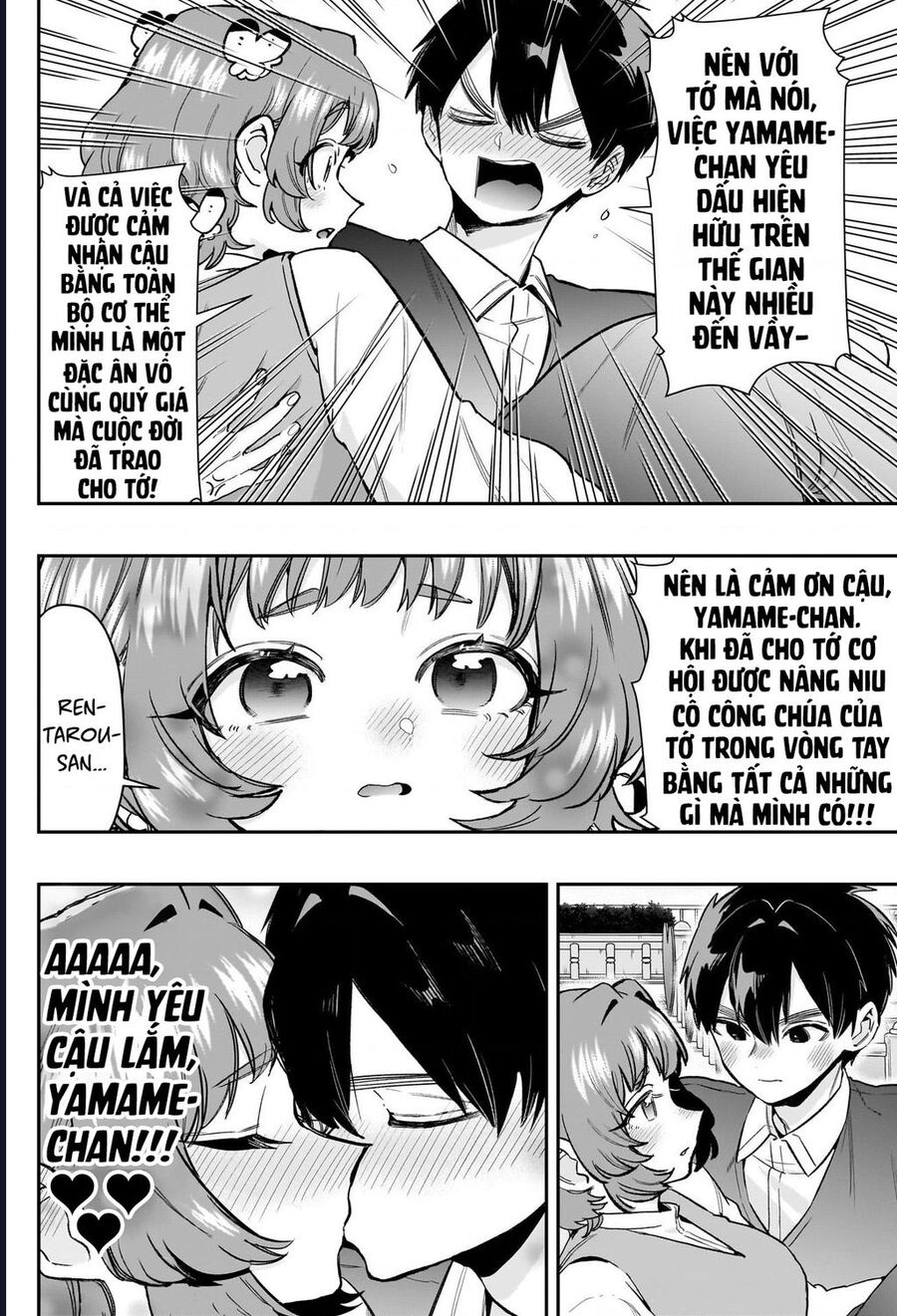 100 Cô Bạn Gái Chap 215 - Next Chap 216