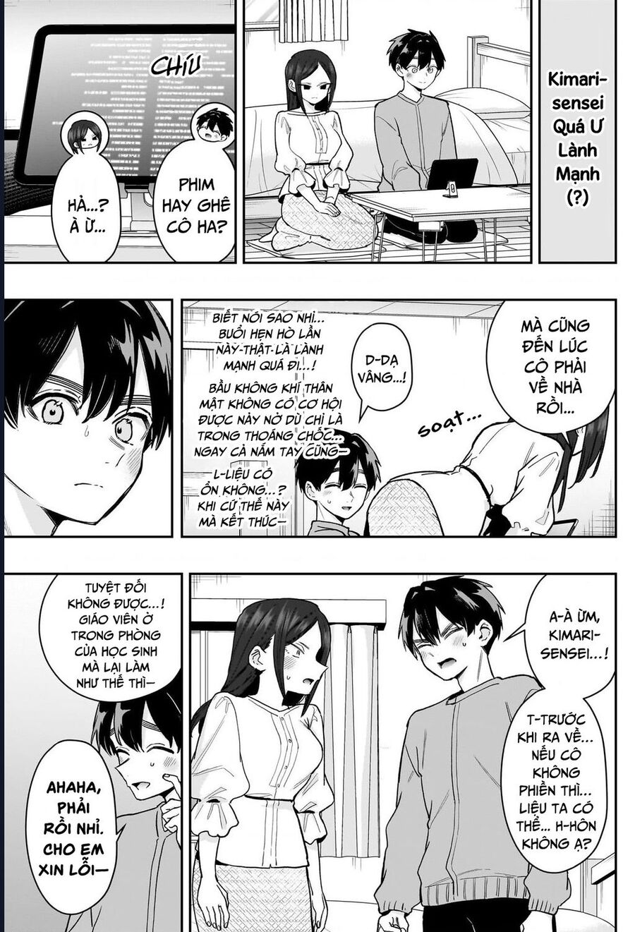 100 Cô Bạn Gái Chap 215 - Next Chap 216