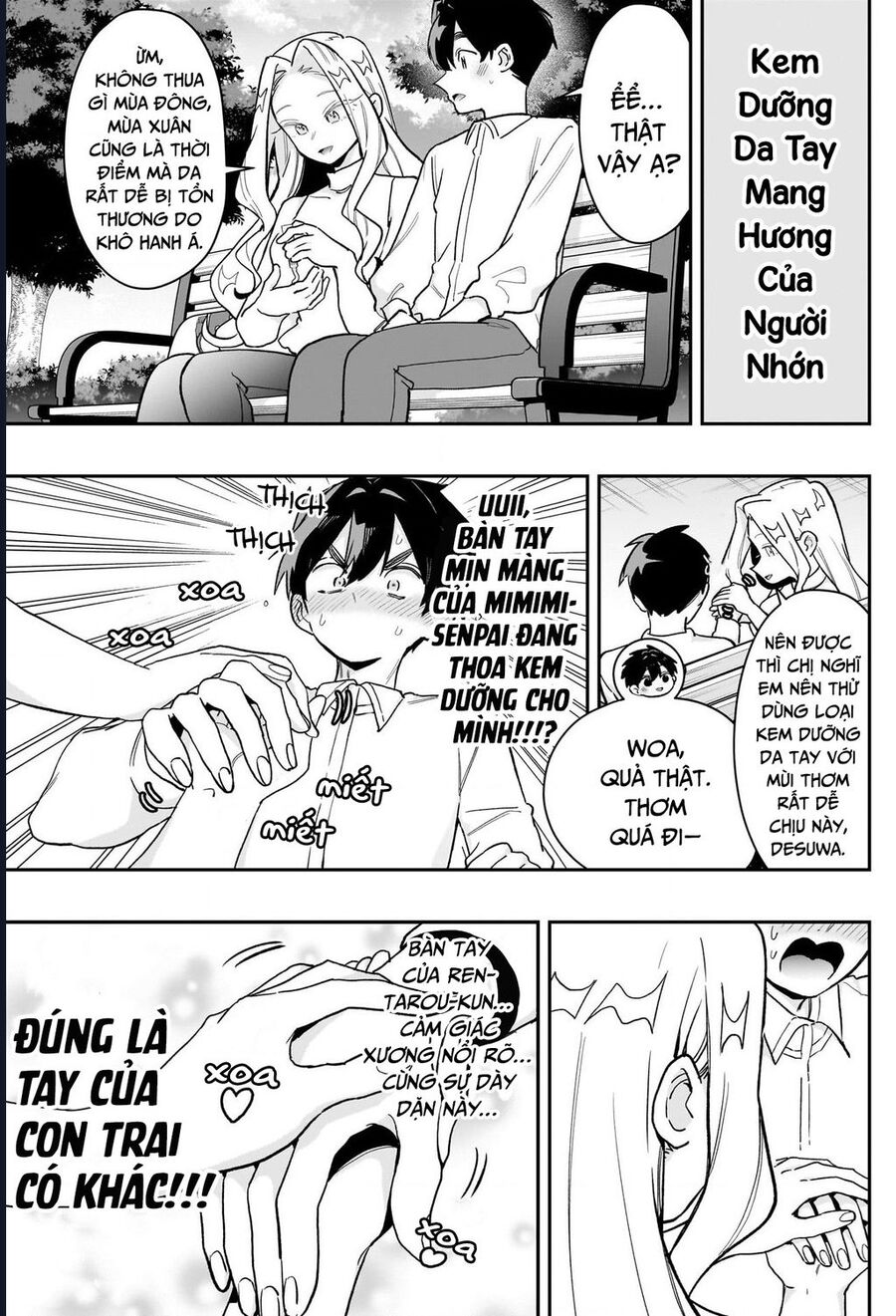 100 Cô Bạn Gái Chap 215 - Next Chap 216