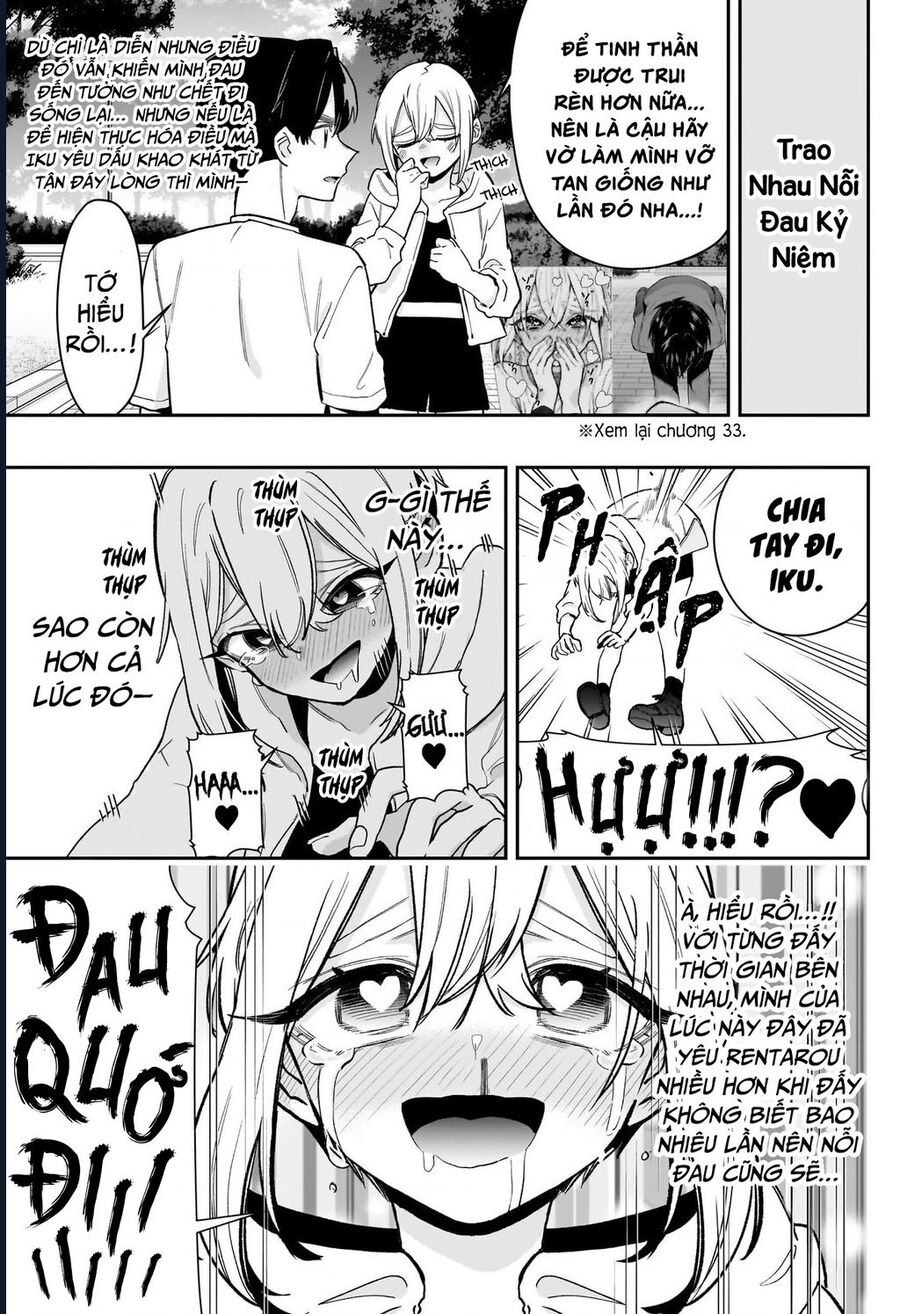 100 Cô Bạn Gái Chap 215 - Next Chap 216