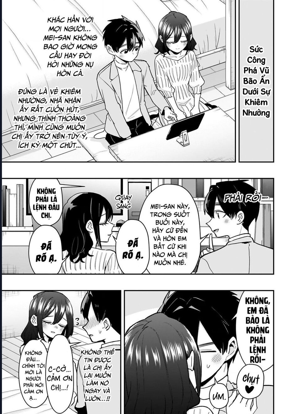 100 Cô Bạn Gái Chap 215 - Next Chap 216