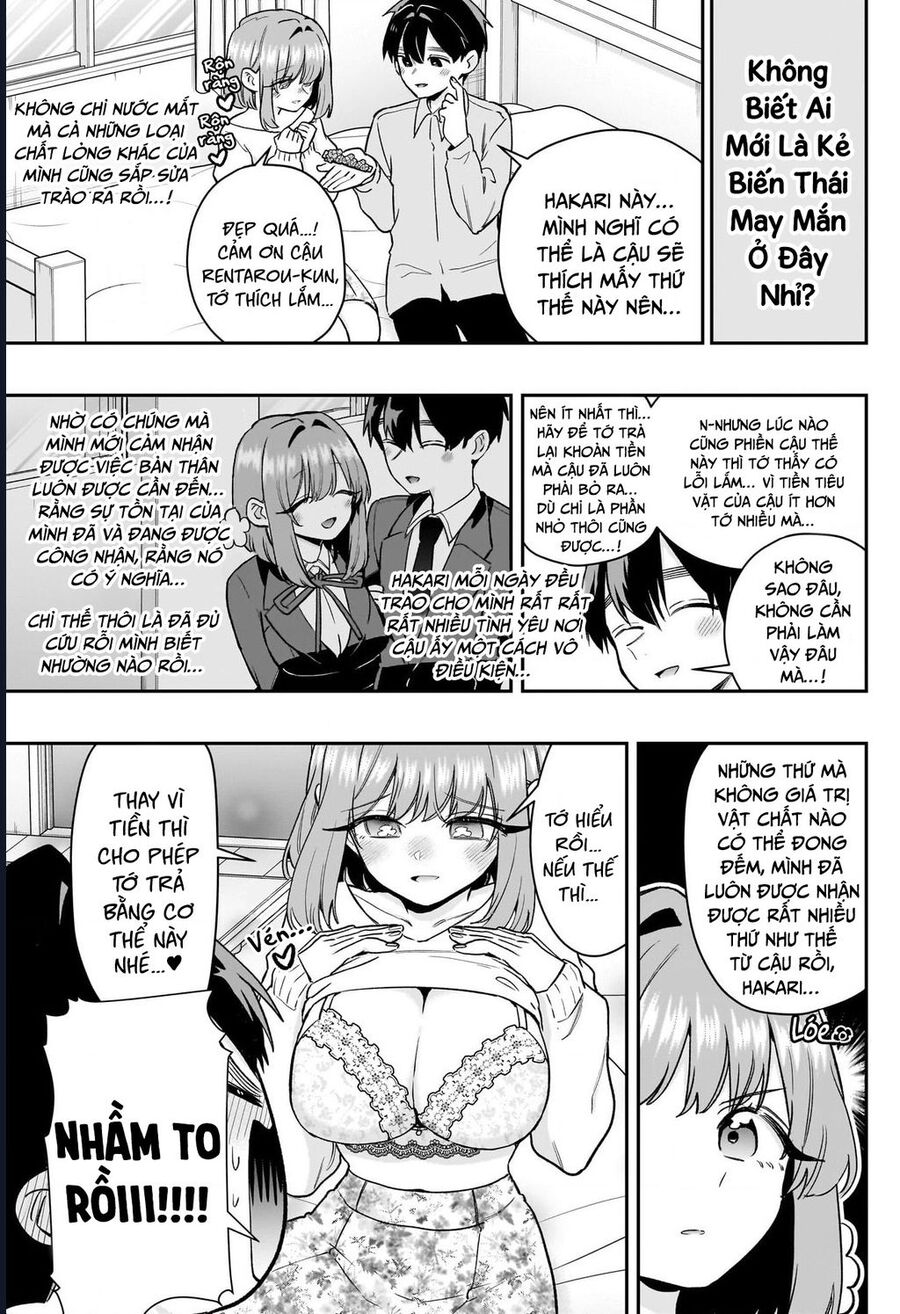 100 Cô Bạn Gái Chap 215 - Next Chap 216