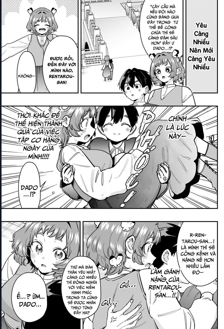 100 Cô Bạn Gái Chap 215 - Next Chap 216