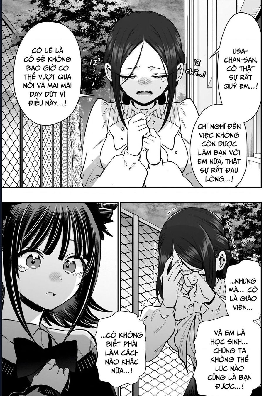 100 Cô Bạn Gái Chap 216 - Next Chap 217