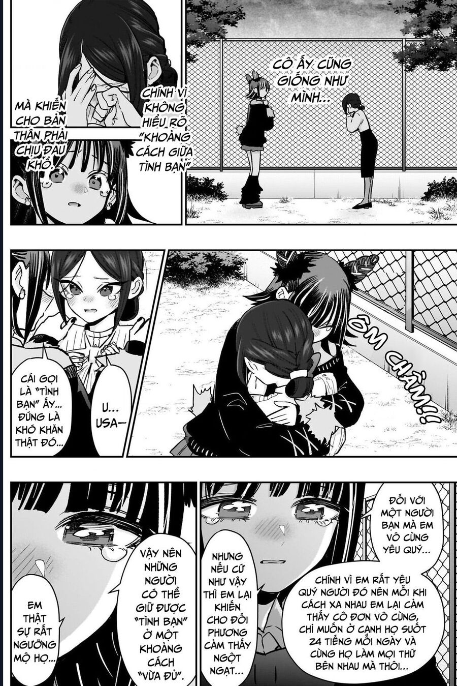 100 Cô Bạn Gái Chap 216 - Next Chap 217