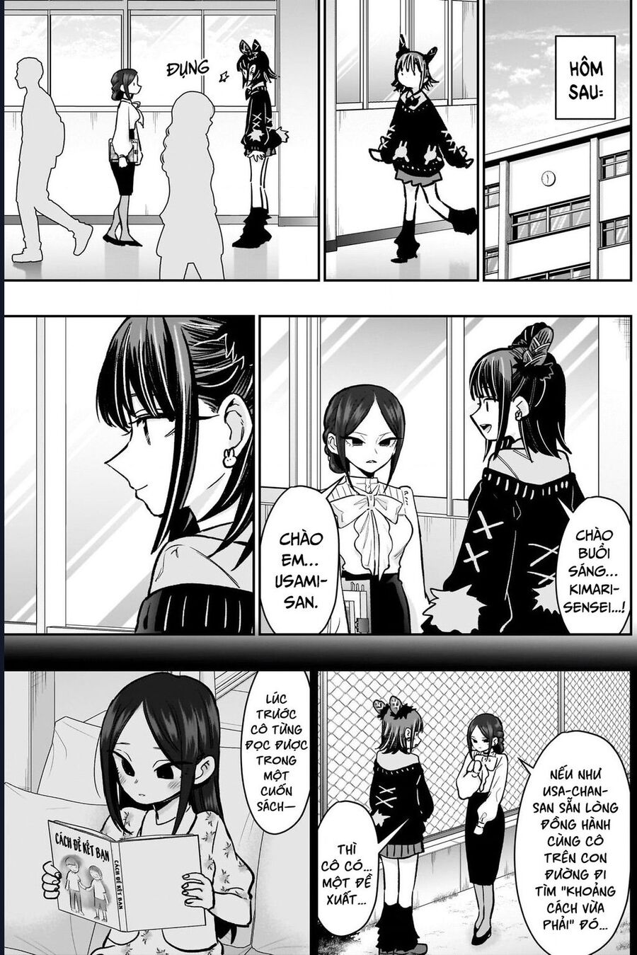 100 Cô Bạn Gái Chap 216 - Next Chap 217