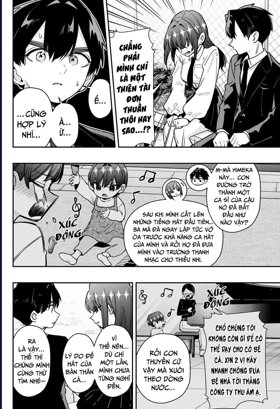100 Cô Bạn Gái Chap 217 - Next Chap 218