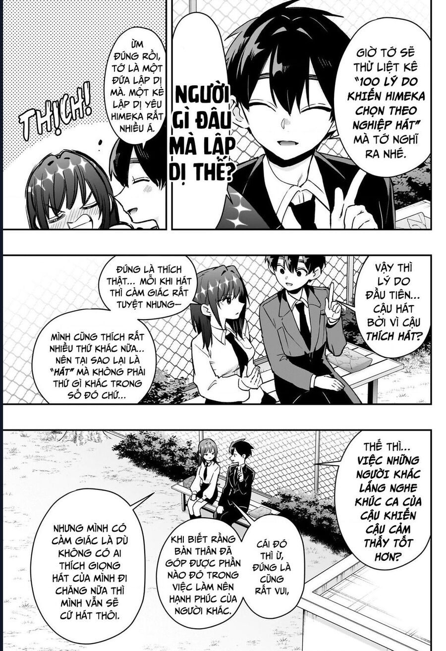 100 Cô Bạn Gái Chap 217 - Next Chap 218