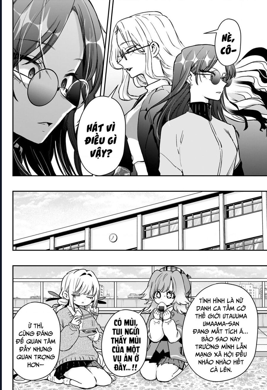 100 Cô Bạn Gái Chap 217 - Next Chap 218