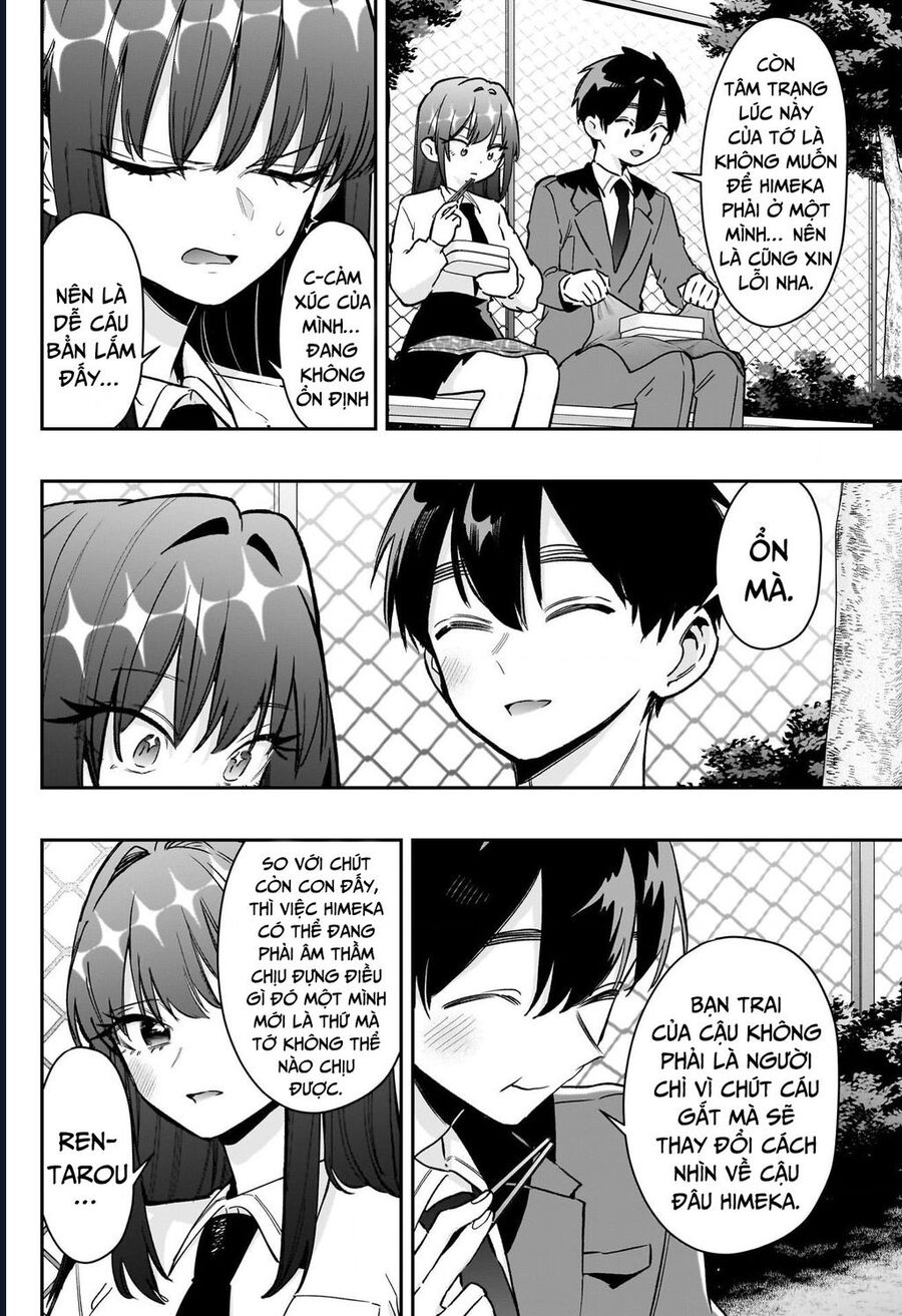 100 Cô Bạn Gái Chap 217 - Next Chap 218