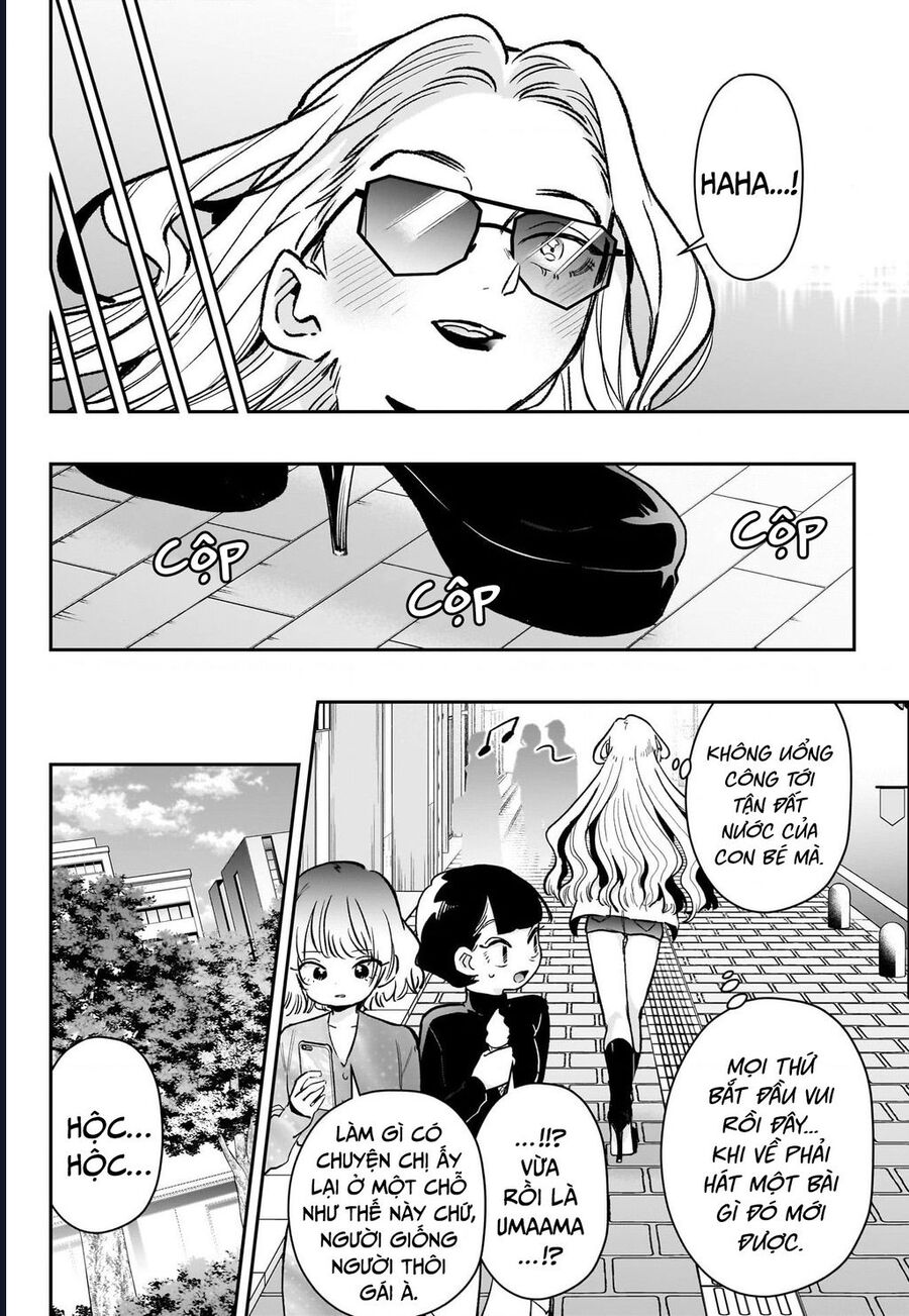 100 Cô Bạn Gái Chap 217 - Next Chap 218