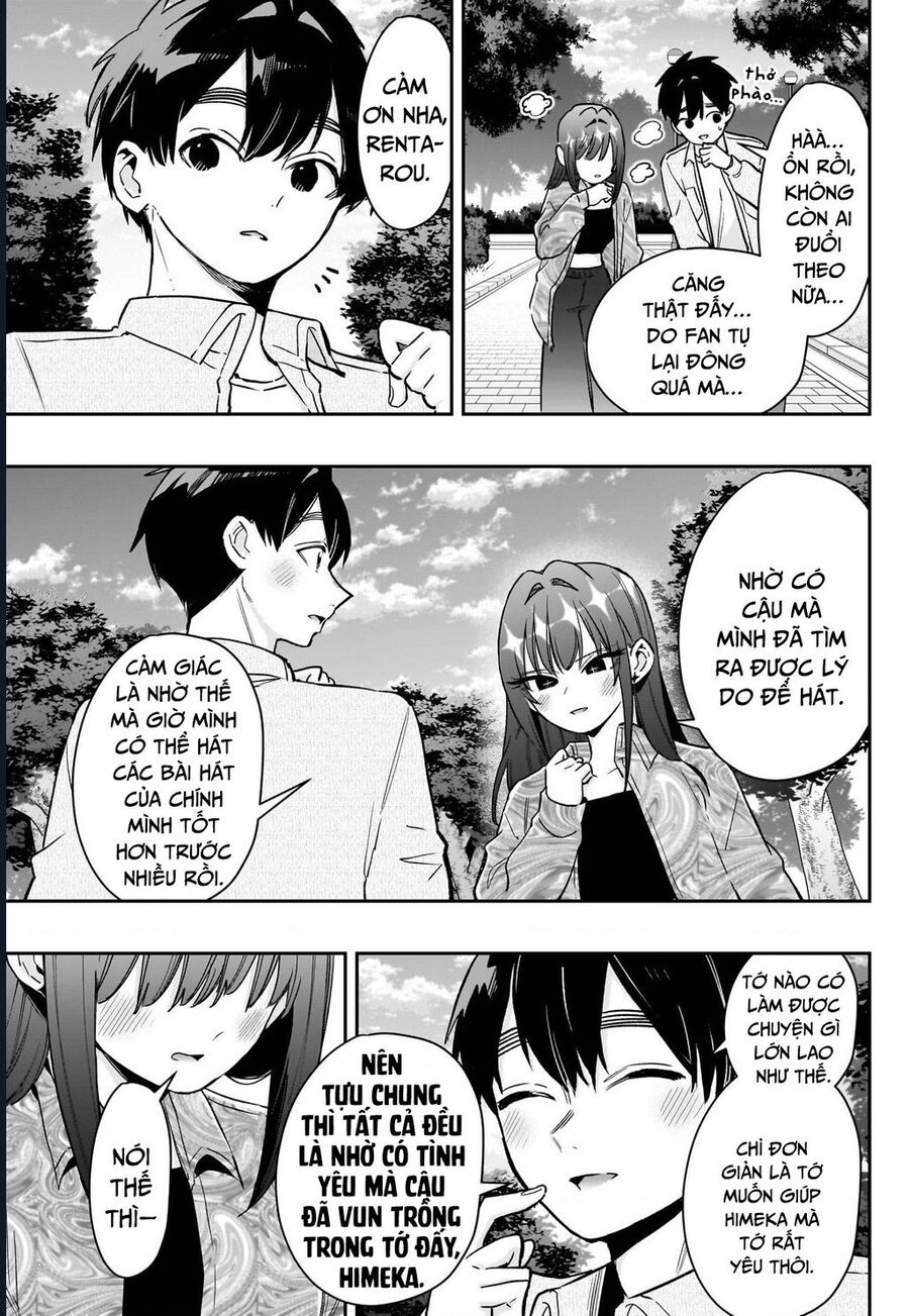 100 Cô Bạn Gái Chap 217 - Next Chap 218