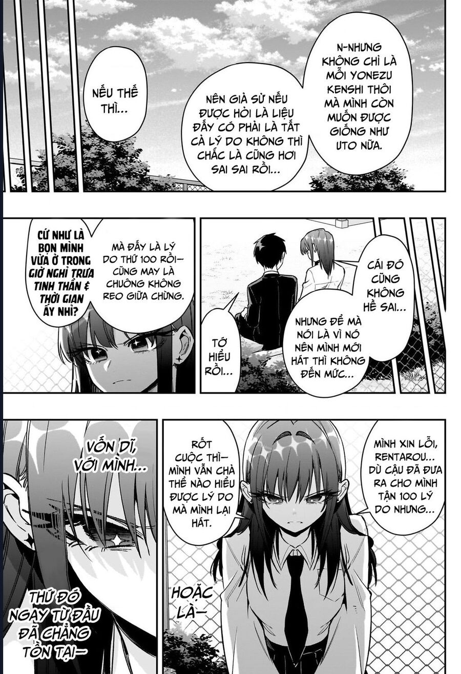 100 Cô Bạn Gái Chap 217 - Next Chap 218