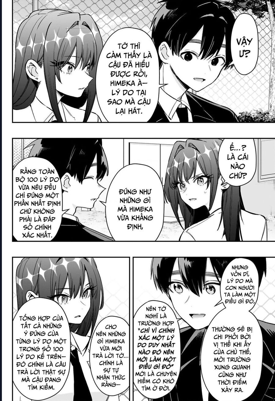 100 Cô Bạn Gái Chap 217 - Next Chap 218