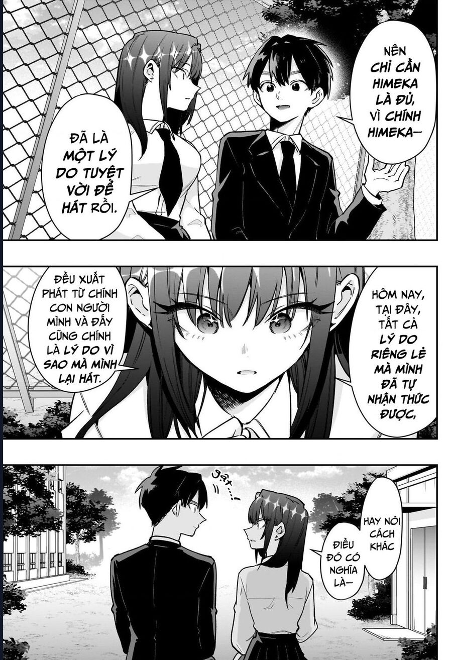 100 Cô Bạn Gái Chap 217 - Next Chap 218