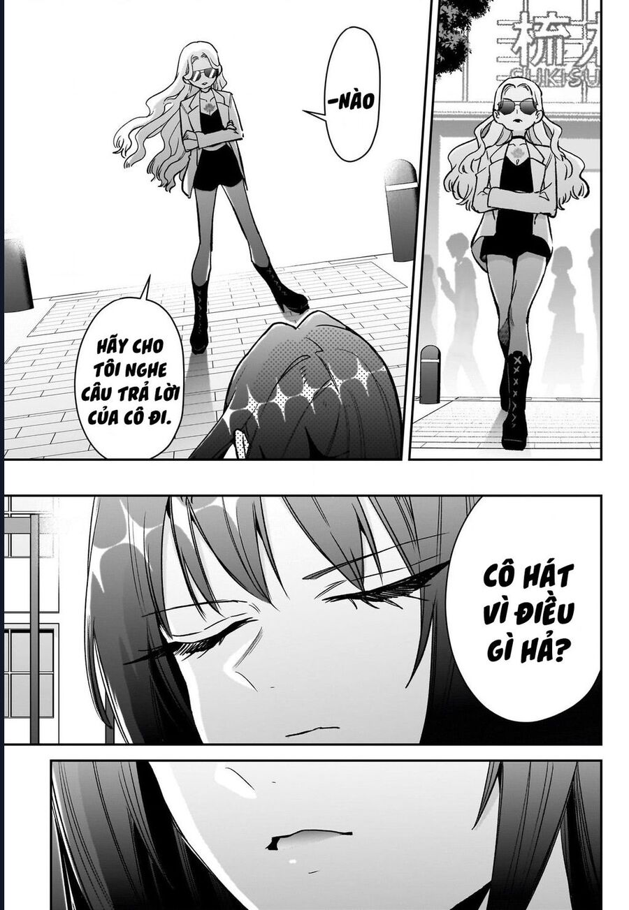 100 Cô Bạn Gái Chap 217 - Next Chap 218