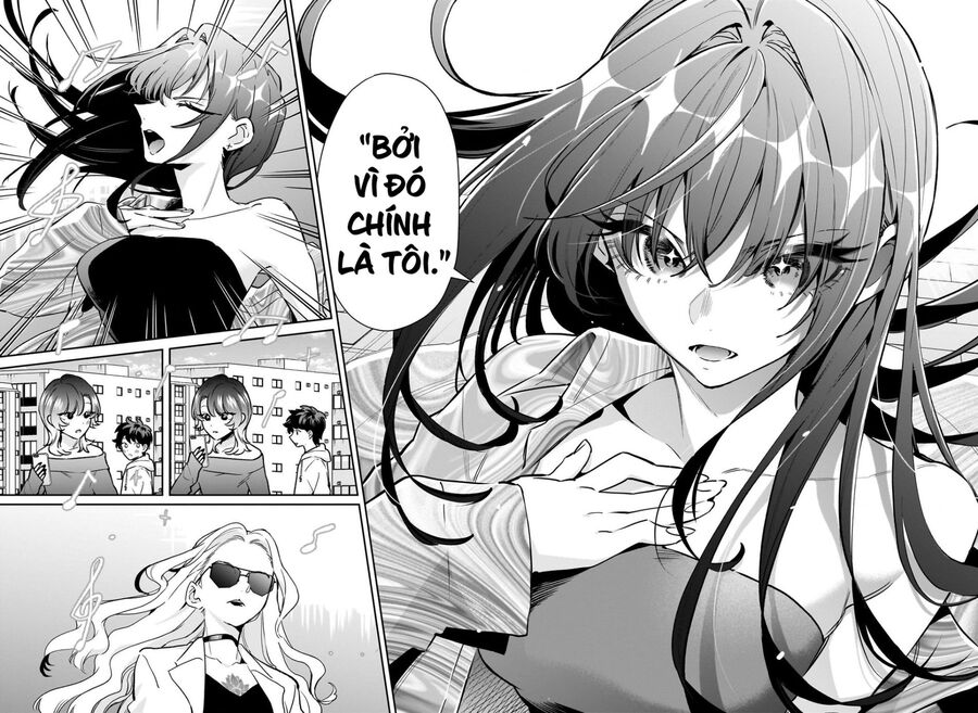 100 Cô Bạn Gái Chap 217 - Next Chap 218