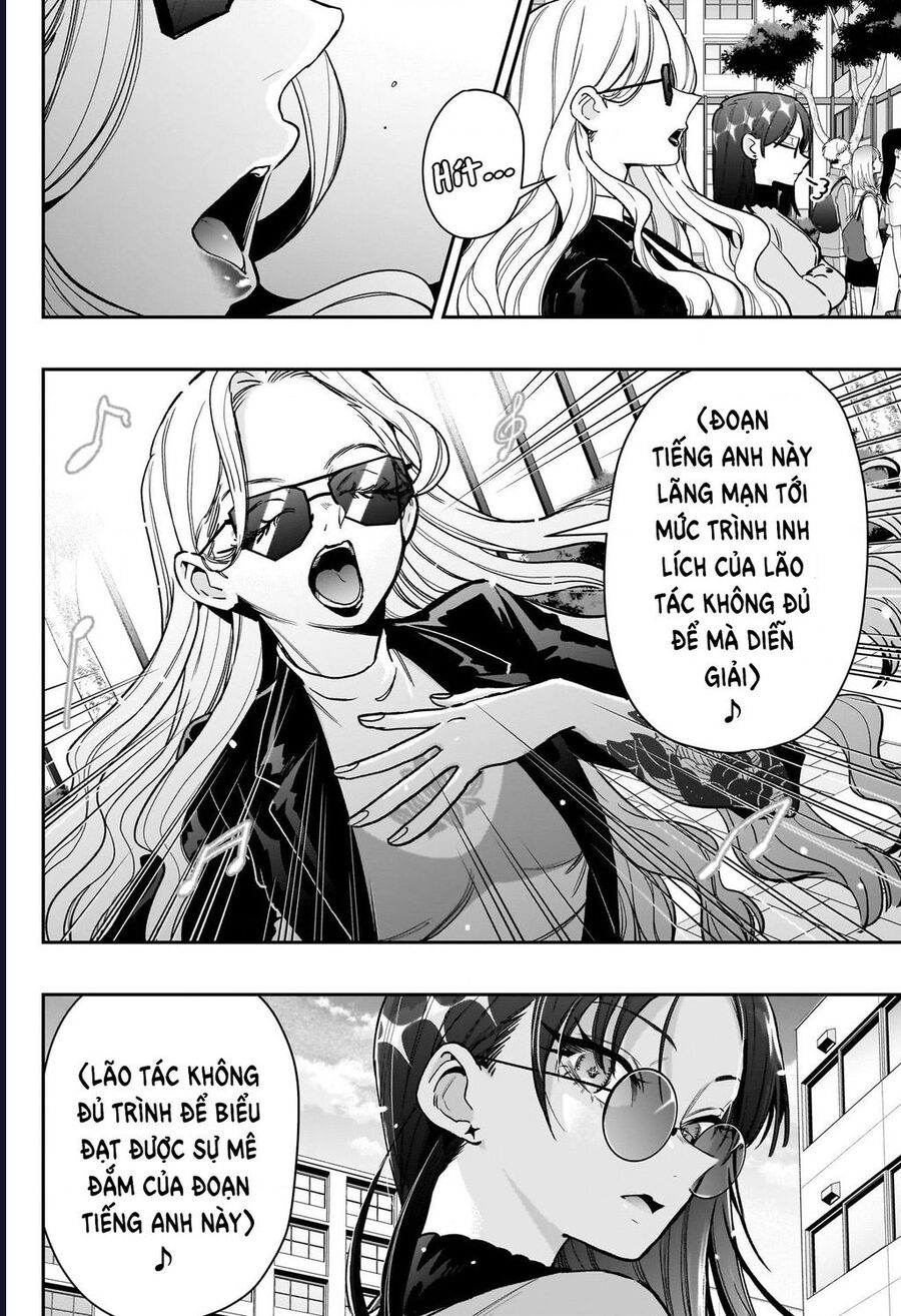 100 Cô Bạn Gái Chap 217 - Next Chap 218
