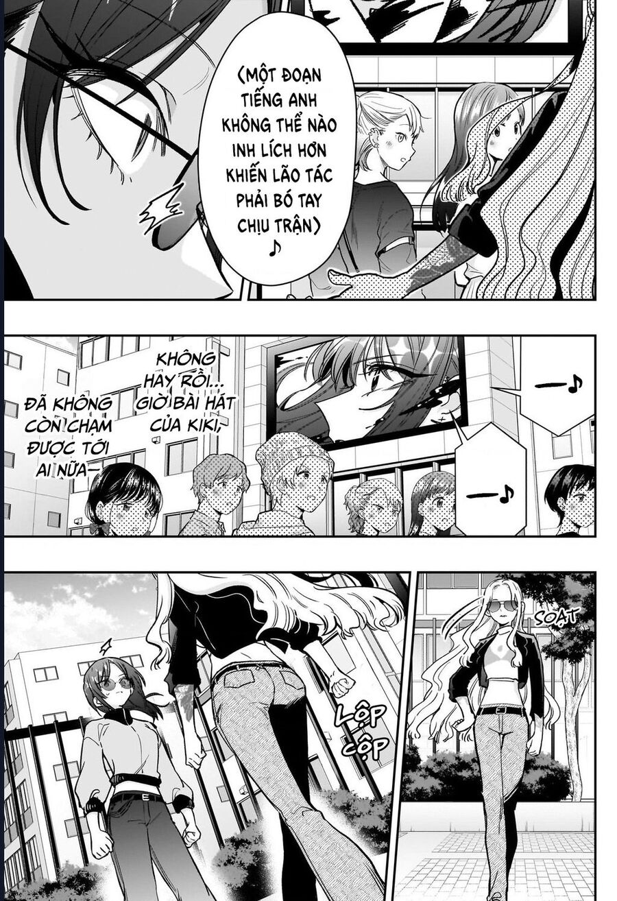 100 Cô Bạn Gái Chap 217 - Next Chap 218