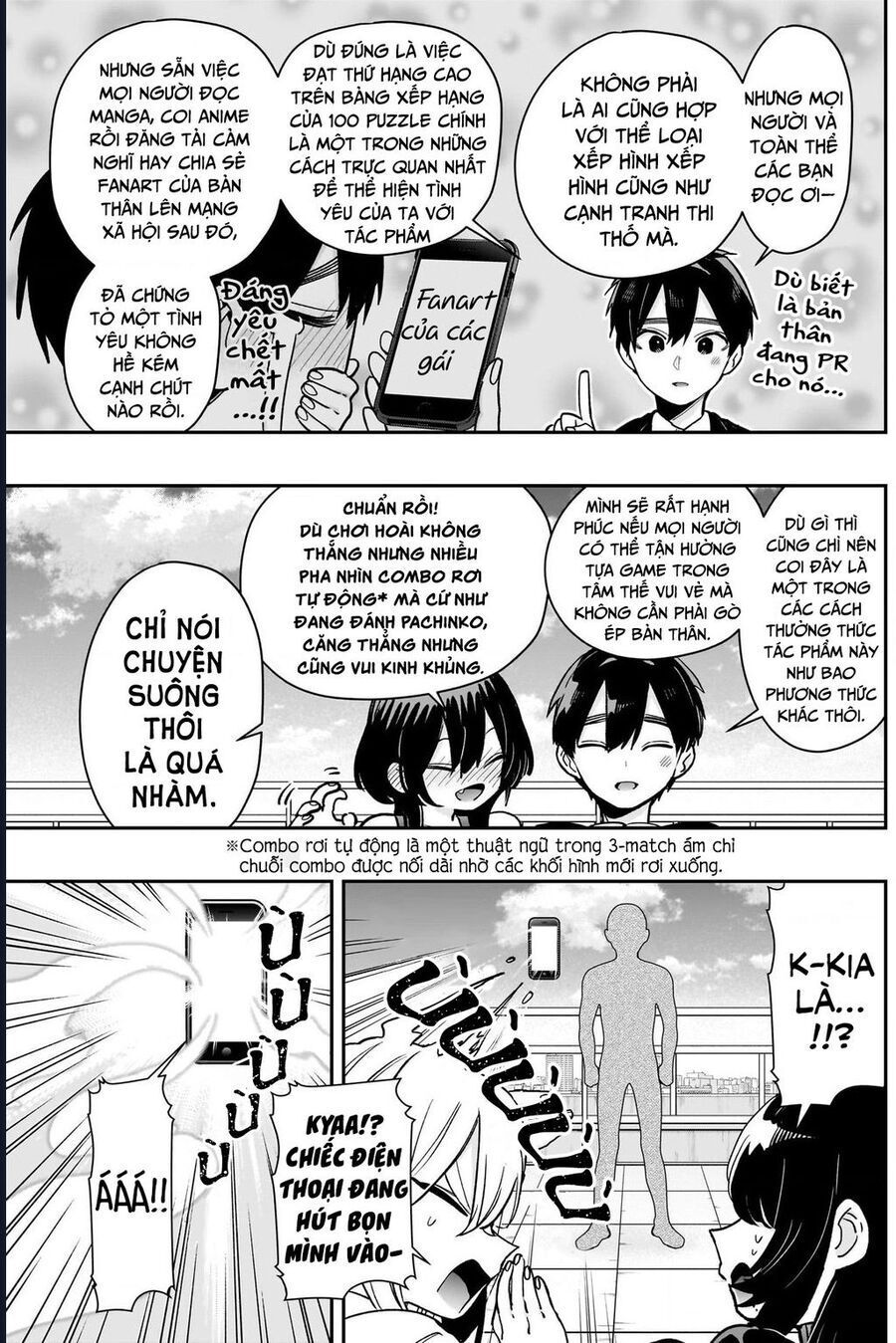 100 Cô Bạn Gái Chap 218 - Next Chap 219